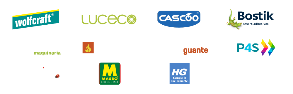 logos marques